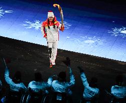 (SP)CHINA-BEIJING-WINTER PARALYMPICS-OPENING CEREMONY(CN)