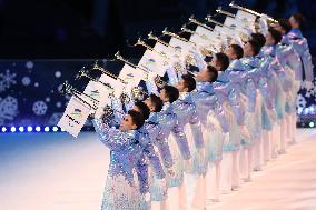 (SP)CHINA-BEIJING-WINTER PARALYMPICS-OPENING CEREMONY(CN)