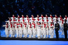 (SP)CHINA-BEIJING-WINTER PARALYMPICS-OPENING CEREMONY(CN)