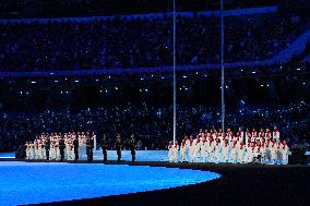 (SP)CHINA-BEIJING-WINTER PARALYMPICS-OPENING CEREMONY(CN)