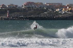 (SP)PORTUGAL-PENICHE-SURF