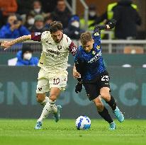 (SP)ITALY-MILAN-FOOTBALL-SERIE A-INTER VS SALERNITANA