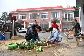 CHINA-HUNAN-CHANGSHA-PEOPLE WITH DISABILITIES-EMPLOYMENT SERVICE CENTER (CN)
