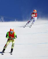 Beijing Paralympics: Alpine Skiing