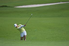 (SP)SINGAPORE-GOLF-WOMEN'S WORLD CHAMPIONSHIP
