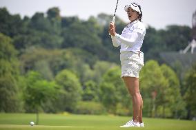 (SP)SINGAPORE-GOLF-WOMEN'S WORLD CHAMPIONSHIP