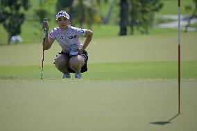 (SP)SINGAPORE-GOLF-WOMEN'S WORLD CHAMPIONSHIP