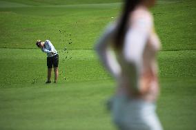 (SP)SINGAPORE-GOLF-WOMEN'S WORLD CHAMPIONSHIP