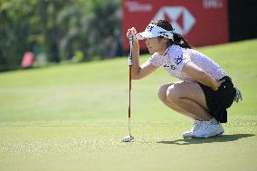 (SP)SINGAPORE-GOLF-WOMEN'S WORLD CHAMPIONSHIP