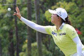 (SP)SINGAPORE-GOLF-WOMEN'S WORLD CHAMPIONSHIP