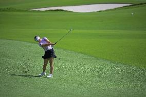 (SP)SINGAPORE-GOLF-WOMEN'S WORLD CHAMPIONSHIP