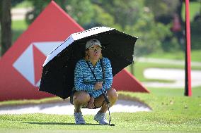 (SP)SINGAPORE-GOLF-WOMEN'S WORLD CHAMPIONSHIP