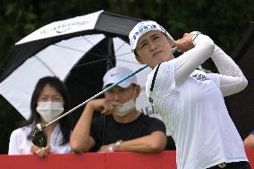 (SP)SINGAPORE-GOLF-WOMEN'S WORLD CHAMPIONSHIP