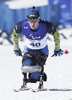 Beijing Paralympics: Biathlon
