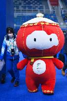 (SP)CHINA-BEIJING-WINTER PARALYMPICS-WHEELCHAIR CURLING-ROUND ROBIN SESSION-CHN VS CAN(CN)