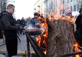 LITHUANIA-VILNIUS-KAZIUKAS FAIR