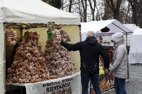 LITHUANIA-VILNIUS-KAZIUKAS FAIR