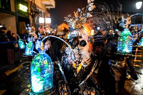 NORTH MACEDONIA-STRUMICA-CARNIVAL
