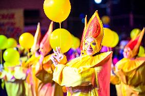 NORTH MACEDONIA-STRUMICA-CARNIVAL