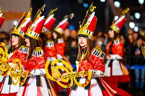 NORTH MACEDONIA-STRUMICA-CARNIVAL