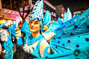 NORTH MACEDONIA-STRUMICA-CARNIVAL
