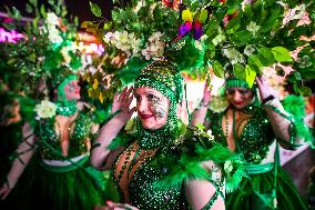 NORTH MACEDONIA-STRUMICA-CARNIVAL