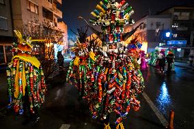 NORTH MACEDONIA-STRUMICA-CARNIVAL