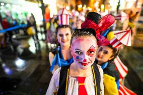 NORTH MACEDONIA-STRUMICA-CARNIVAL