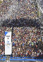 Athletics: Tokyo Marathon