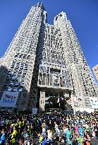 Athletics: Tokyo Marathon