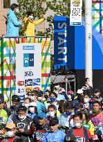 Athletics: Tokyo Marathon