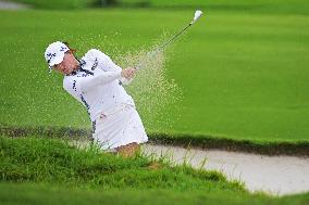 (SP)SINGAPORE-GOLF-HSBC WOMEN'S WORLD CHAMPIONSHIP