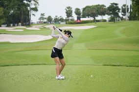 (SP)SINGAPORE-GOLF-HSBC WOMEN'S WORLD CHAMPIONSHIP