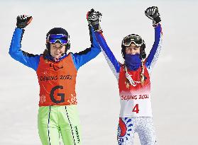 Beijing Paralympics: Alpine Skiing