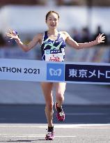 Athletics: Tokyo Marathon