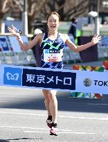 Athletics: Tokyo Marathon