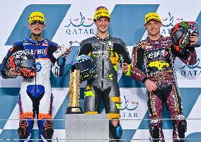 (SP)QATAR-DOHA-MOTOGP GRAND PRIX-MOTO2