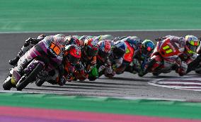 (SP)QATAR-DOHA-MOTOGP GRAND PRIX-MOTO3