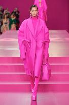 FRANCE-PARIS-FASHION WEEK-VALENTINO