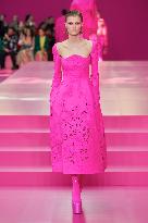 FRANCE-PARIS-FASHION WEEK-VALENTINO