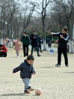 #CHINA-SPRING-SCENERY (CN)