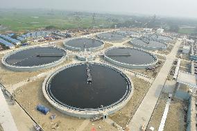 BANGLADESH-DHAKA-CHINA-FUNDED-SEWAGE TREATMENT PLANT