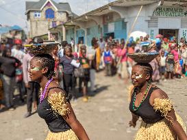 DRC-GOMA-STREET ART-FESTIVAL