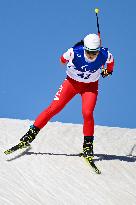 (SP)CHINA-ZHANGJIAKOU-WINTER PARALYMPICS-PARA BIATHLON-WOMEN'S MIDDLE DISTANCE STANDING(CN)