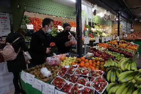 TURKEY-ANKARA-INFLATION