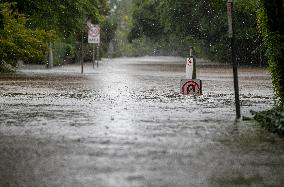 AUSTRALIA-NEW SOUTH WALES-FLOOD