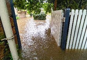 AUSTRALIA-NEW SOUTH WALES-FLOOD