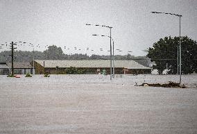 AUSTRALIA-NEW SOUTH WALES-FLOOD