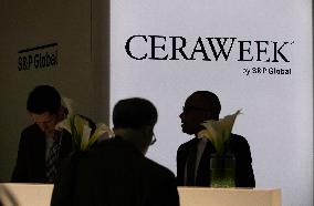 U.S.-TEXAS-HOUSTON-ENERGY FORUM