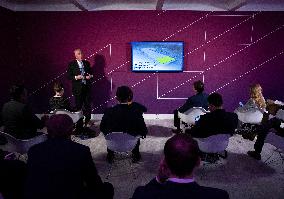 U.S.-TEXAS-HOUSTON-ENERGY FORUM